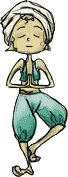 Bild vom Baum Asana